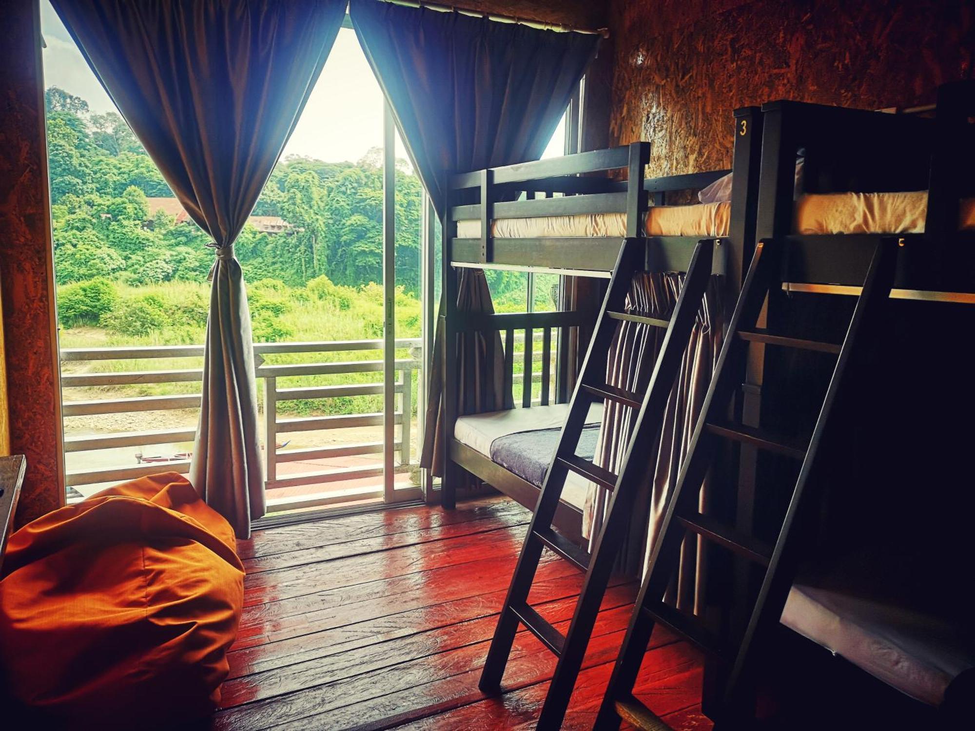 Wild Lodge Taman Negara Kuala Tahan Extérieur photo