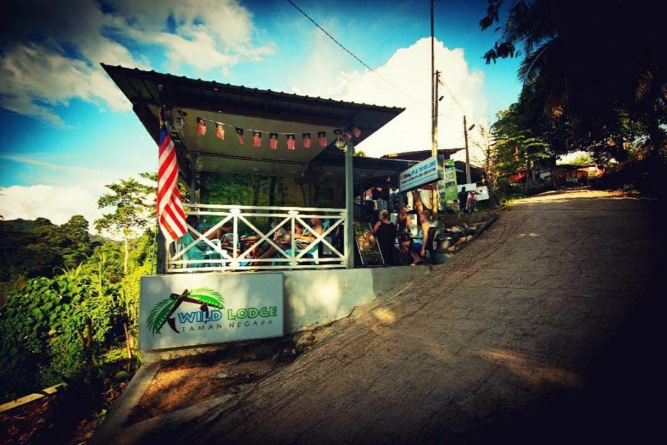 Wild Lodge Taman Negara Kuala Tahan Extérieur photo