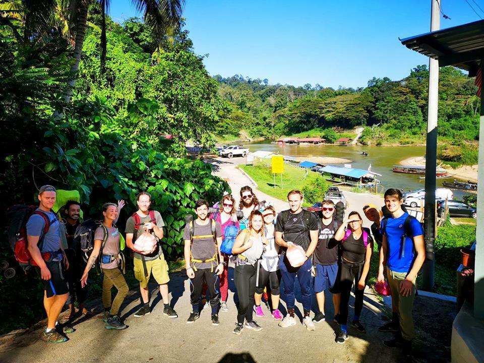 Wild Lodge Taman Negara Kuala Tahan Extérieur photo