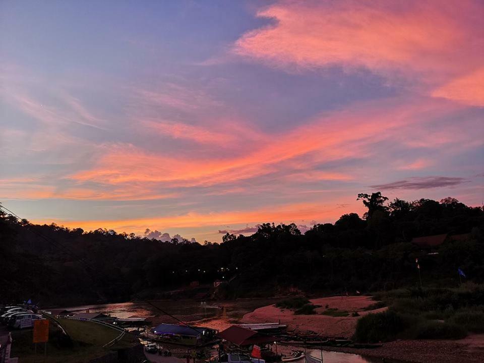 Wild Lodge Taman Negara Kuala Tahan Extérieur photo