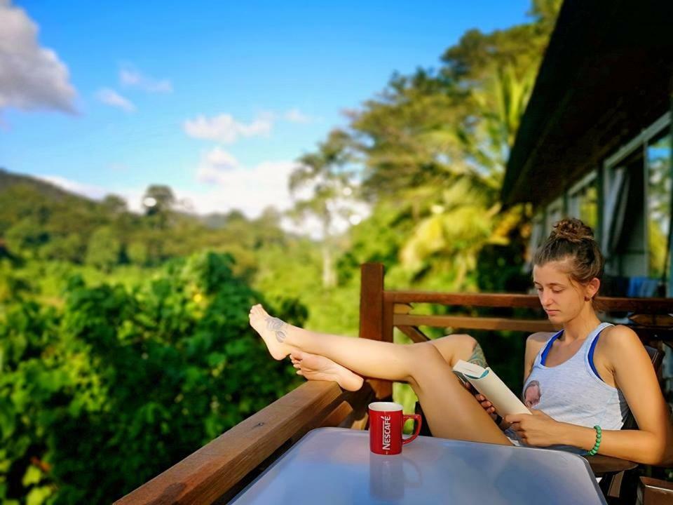 Wild Lodge Taman Negara Kuala Tahan Extérieur photo